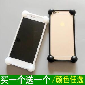 镂空气囊边框魅蓝note6手机壳魅族mx6 s6全包m6女款m1e套e3/e2壳