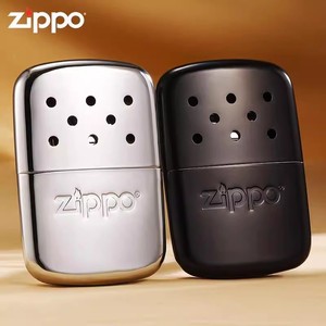 美国zippo怀炉暖手炉怀炉zippo打火机触媒暖手宝芝宝zippo暖手炉