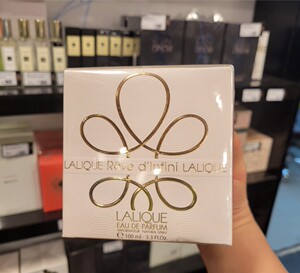 代购 LALIQUE莱俪 REVE D'INFIN无限梦幻女士浓香水100ml 木质调