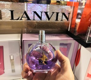 圣诞优惠秒发 LANVIN/浪凡 光韵女士浓香水100ml EDP 花果香调