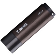 台电（Teclast） 骑士 U盘 32G USB3.0 咖啡色