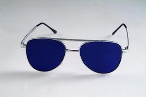 以勒2003金属架焊接眼镜电焊炉前焊工炼钢蓝色玻璃镜片防护时尚镜