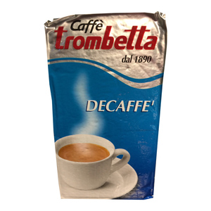 意大利Trombetta咖啡粉 低咖啡因250g 任選2包包郵台灣直送