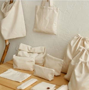 手工布料 超赞原色天然棉布 帆布 做包超好 米色 幅宽1.5米