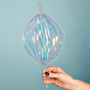 荷兰儿童百变扭扭棒泡泡花魔术棒仙女棒发光彩虹圈芬达泡泡棒玩具