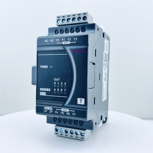 台达PLC DVP08XN211R可编程控制器数字量扩展模块ES2系列全新原装