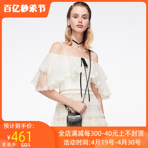 【特价】jorya卓雅2019春季专柜正品针织衫L1001203-3280