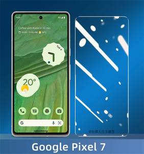 谷歌Pixel8钢化膜透明Pixel7钢化贴膜Google手机膜Pixel6A荧屏Pixel5保护膜Pixel4XL高清Pixel3透pro明5a