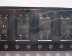 AQY212GS贴片继电器光电耦合器原装光控继电器