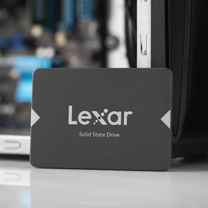 Lexar/雷克沙 LNS100-128GB/256G/512G全新SATA 2.5寸固态硬盘