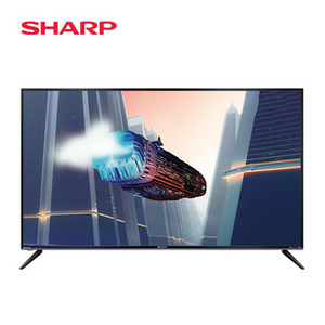 Sharp/夏普65B3RZ 65英寸4K超高清全面屏智能网络液晶电视RK/RM