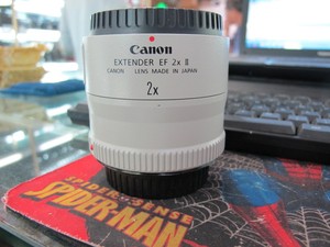 Canon 佳能 2X II 增距镜 二代镜成色好