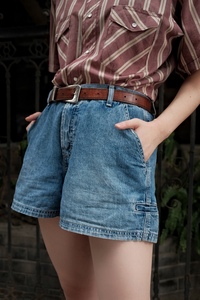 That Vintage 1990s AE美国大鹰美式复古风格牛仔短裤