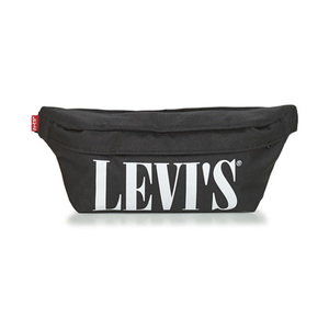 李维斯Levis男腰包胸包大logo印花小包轻便潮包正品x17881155