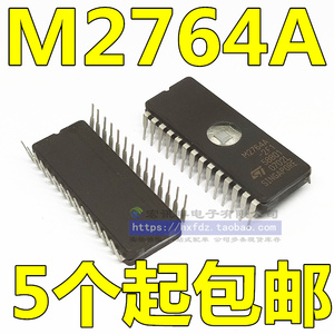 全新进口 M2764A-2F1 M2764AF1 直插DIP-28 存储器芯片 陶瓷现货