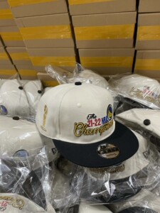 勇士2023掘金队约基奇穆雷帽子夺冠平沿嘻哈帽男女棒球帽子礼物情