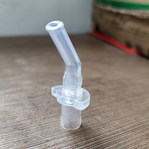 希泰826原装扁嘴吸嘴头食品级软硅胶替换吸嘴儿童吸管杯吸管配件