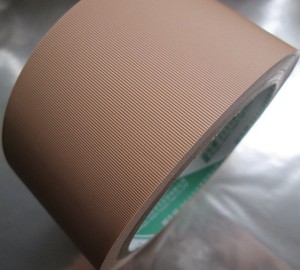 PVC免刀易撕胶带棕色宽度60MM*20Y宽度可订做厂家直销