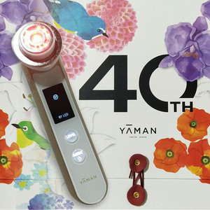 日本代购 YAMAN HRF-20N/1/10T美容仪器导入导出脸部 射频 眼部