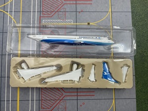 手工航模Hogan 1/200 厦门航空 Boeing 737MAX8 都含底座和起落架