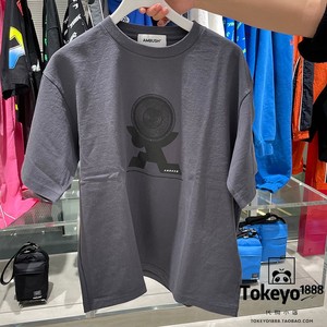 【日本代购】AMBUSH  sound graphic t-shirt 图案短袖T恤