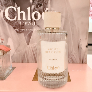 保税仓！Chloe蔲依仙境花园淡香北国雪松香水50ml150ml木兰诗语女