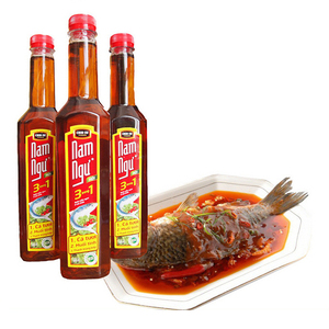 越南特产南渔牌鱼露500ml调味品美食调料鲜汤料海鲜汁酱蘸料