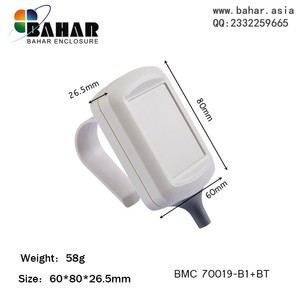 原厂电子产品外壳塑料外壳便携式手持仪表盒BMC70019