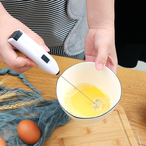 打蛋器无线打泡搅拌机电动家用小型烘焙打蛋机奶油蛋清打发奶泡器