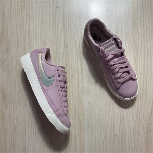 耐克 Nike Blazer 女子开拓者果冻渐变休闲鞋板鞋 AV9371-500-100