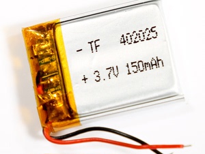 正品3.7V聚合物锂电池402025 042025 150mah MP3小玩具 蓝牙电池