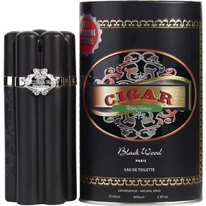 预*订Remy Latour 瑞媚娜佗 Cigar Black Wood男士淡香水 100ml