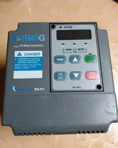 RHYMEBUS宁茂变频器维修 RM6 RM5G通用控制器报警 跳闸过流故障