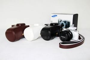 三星相机套nx300专用相机包 摄影包NX500皮套NX300M保护套18-55MM