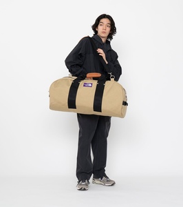 23SS TNF北面紫标Big Duffle Bag 超大容量背包拎包斜挎包 男女款