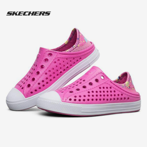 Skechers/斯凯奇正品 春夏新款奇趣洞洞鞋青少年款女童凉鞋