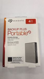 Seagate 希捷睿品 铭 睿翼 2T- 4t  移动硬盘 2.5寸希捷全新原装