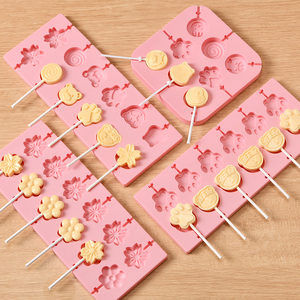 做奶酪棒模具棒棒糖材料硅胶食品级自制专用糖果制作山楂磨具梨膏