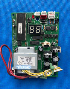 格力中央空调多联机电脑主板   43110241   显示板    ZCB31A