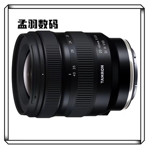 腾龙20-40mm F2.8 A062大光圈广角微单变焦镜头 全画幅FE卡口2040