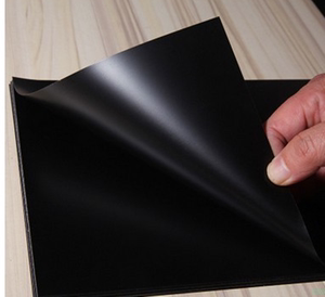 黑色pc防火阻燃pc塑料硬片0.075/0.25/0.5mm/1毫米透明聚碳酸酯板