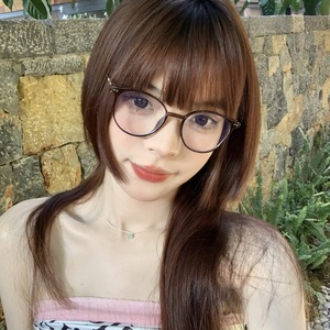真理商店NANA/韩版ins风复古百搭平光镜素颜超轻显脸小眼镜框架女