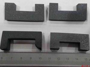 高频导磁体开口尺寸：32mm高频蘸火 热处理用导磁体