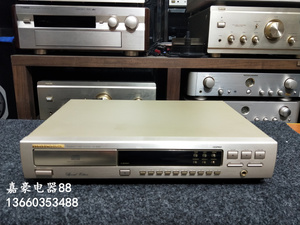 二手原装马兰士CD-63SE签名版金色发烧CD机