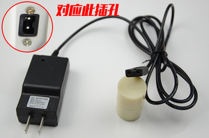 佰伦斯百仕特电子称专用充电器5.8V-500mA两孔单槽双槽八字充电线