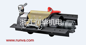 润华厂家直销 Runva HWX040III 10000磅 4吨清障车液压绞盘/绞车