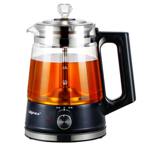 安化黑茶煮茶器小型全自动蒸汽家用黑茶壶专用喷淋式蒸茶壶