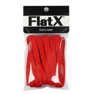 FlatX原装正品 利拉德6罗斯10哈登4防松脱8mm扁鞋带160cm黑白红橙