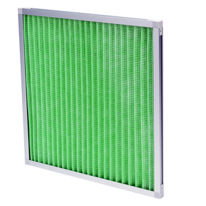 初效过滤器G1G2G3G4铝框环保设备板式折叠粗效空调风柜机组过滤网