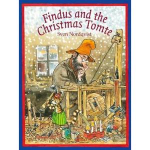 预订Findus and the Christmas Tomte